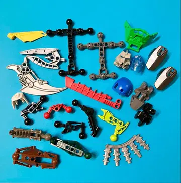 [ LEGO ] 레고 Bionicle 바이오니클 부품 세트 묶음 판매 2