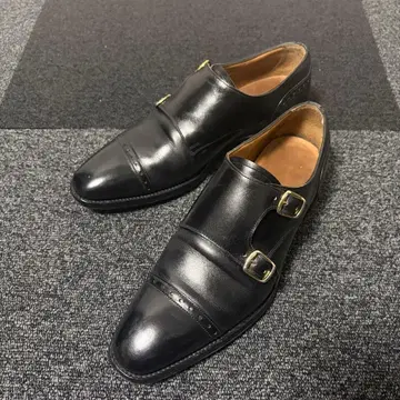 JOSEPH CHEANE & SONS 더블 몽크 UK6