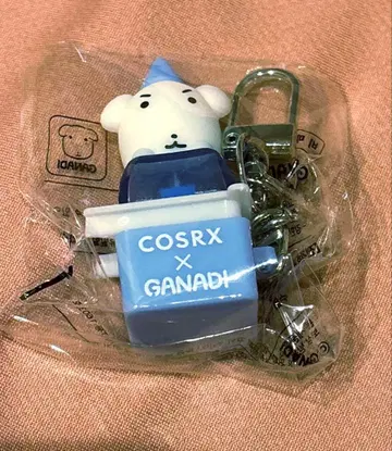 가나디 cosrx 키캡 키링 키홀더 ganadi 가나디