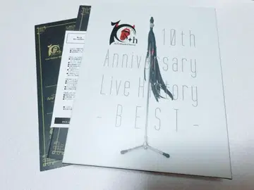 Acid Black Cherry 10주년 LIVE Blu-ray