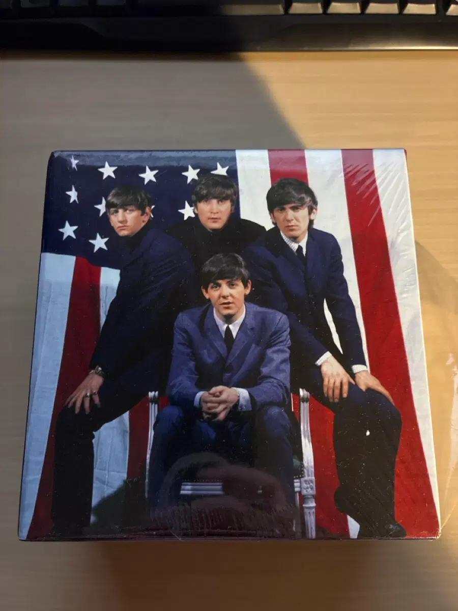 the beatles the US albums 박스세트 CD