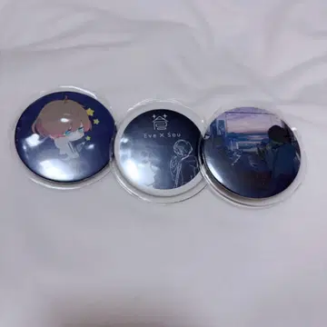 Eve Sou 캔뱃지