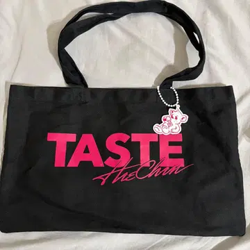 NCT 해찬 TASTE 토트백