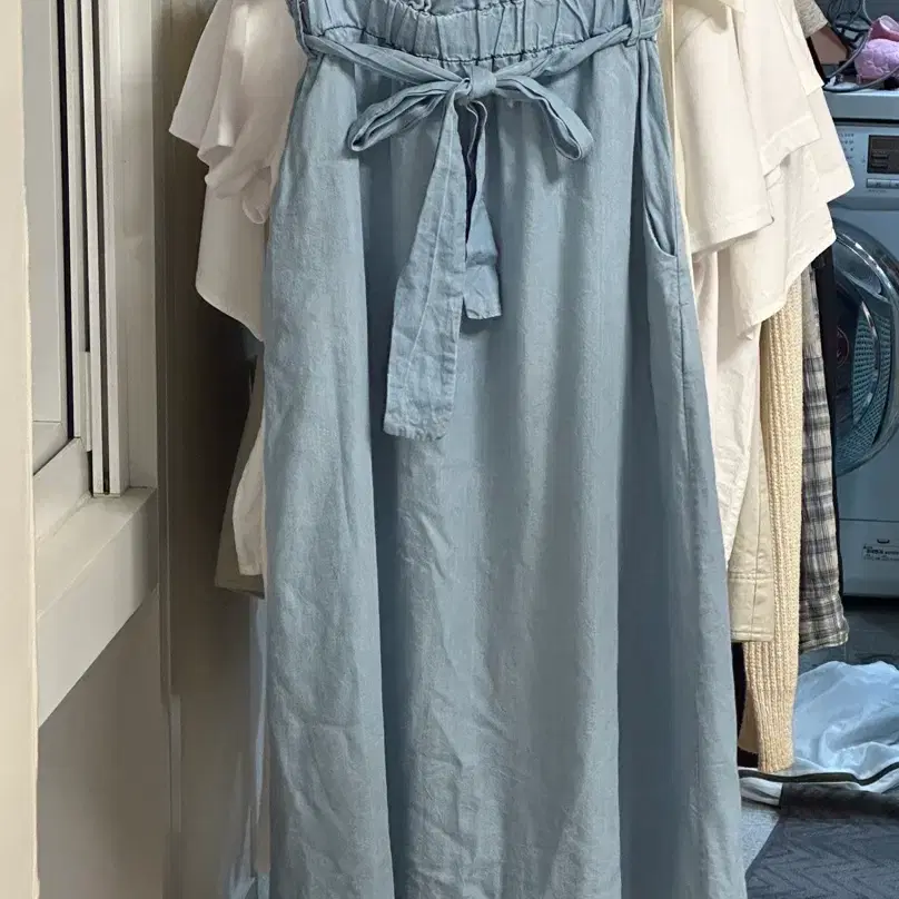 (made in Italy) 리오셀 데님 스커트