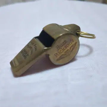 버즈릭슨 액미 썬더러 휘슬