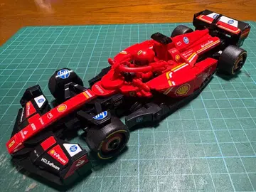 레고 스피드 챔피언 77242 Ferrari SF-24 F1 완성품