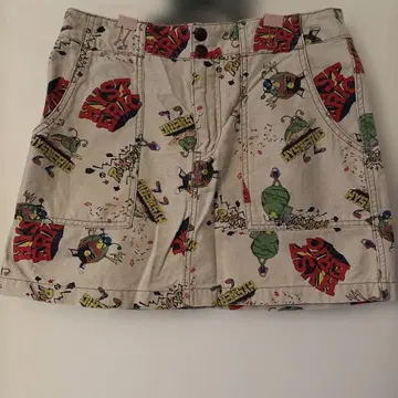 HystericGlamour 미니 스커트