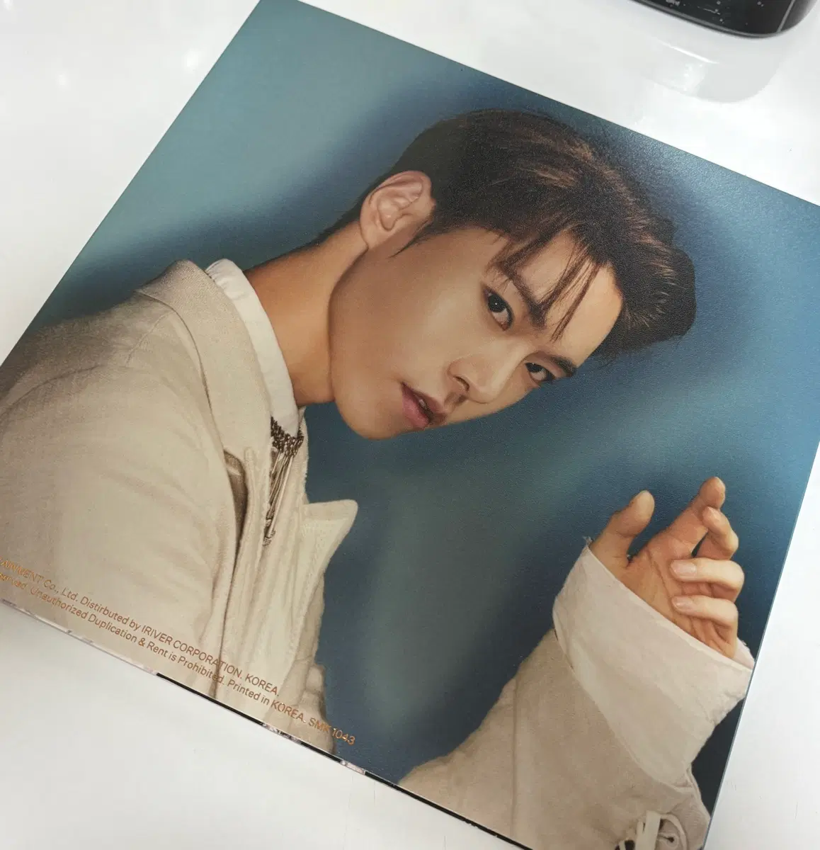 엔시티127 레귤레이트 도영 앨범