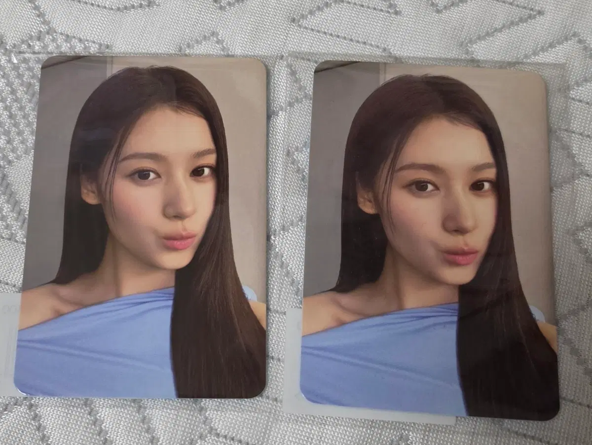 트와이스 사나 비오레 포카