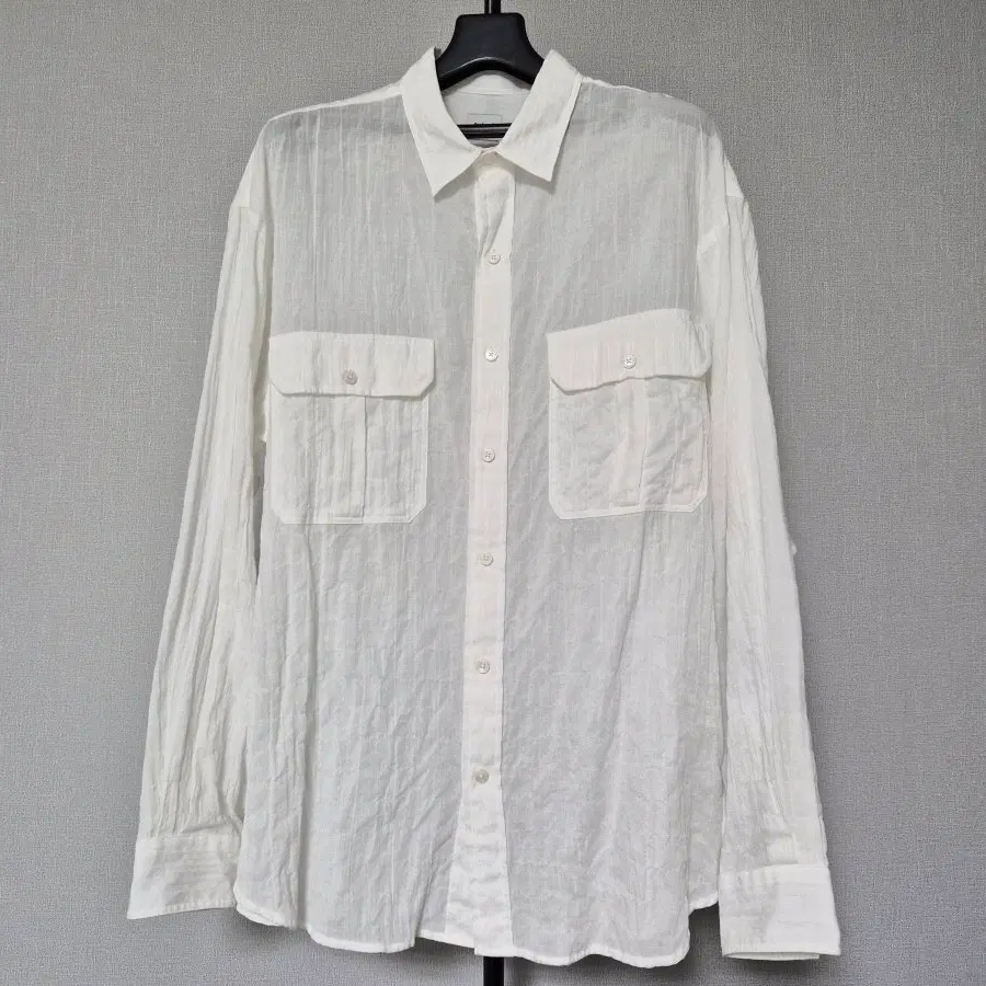 24SS 쉬프트 Shift 100 셔츠 남방 M-긴팔-759