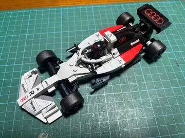 레고 스피드 챔피언 77259 Audi Revolut F1 팀
