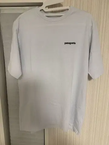 patagonia 파타고니아 티셔츠 White S 사이즈