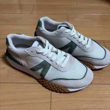 LACOSTE 스니커즈 그린 L-SPIN DELUXE 123 4 SMA