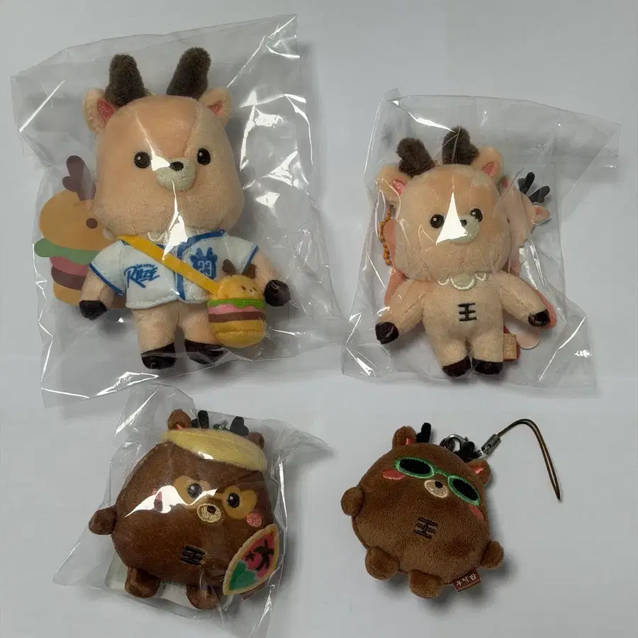 라이즈 riize 리라즈 우락밤 라이즈파크 팝업 락밤 성찬 인형 리틀라이즈