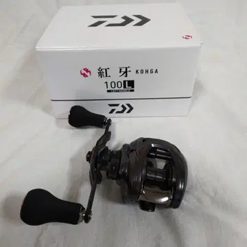 다이와 23 홍아 100L (왼쪽 핸들 사양) [미사용 새상품]
