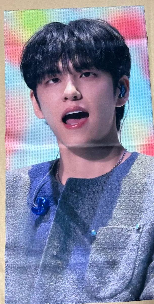데이식스 원필 슬로건