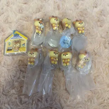 [ 익명 배송 ] MINITEEN 미니틴 가챠 조슈아 샤스미