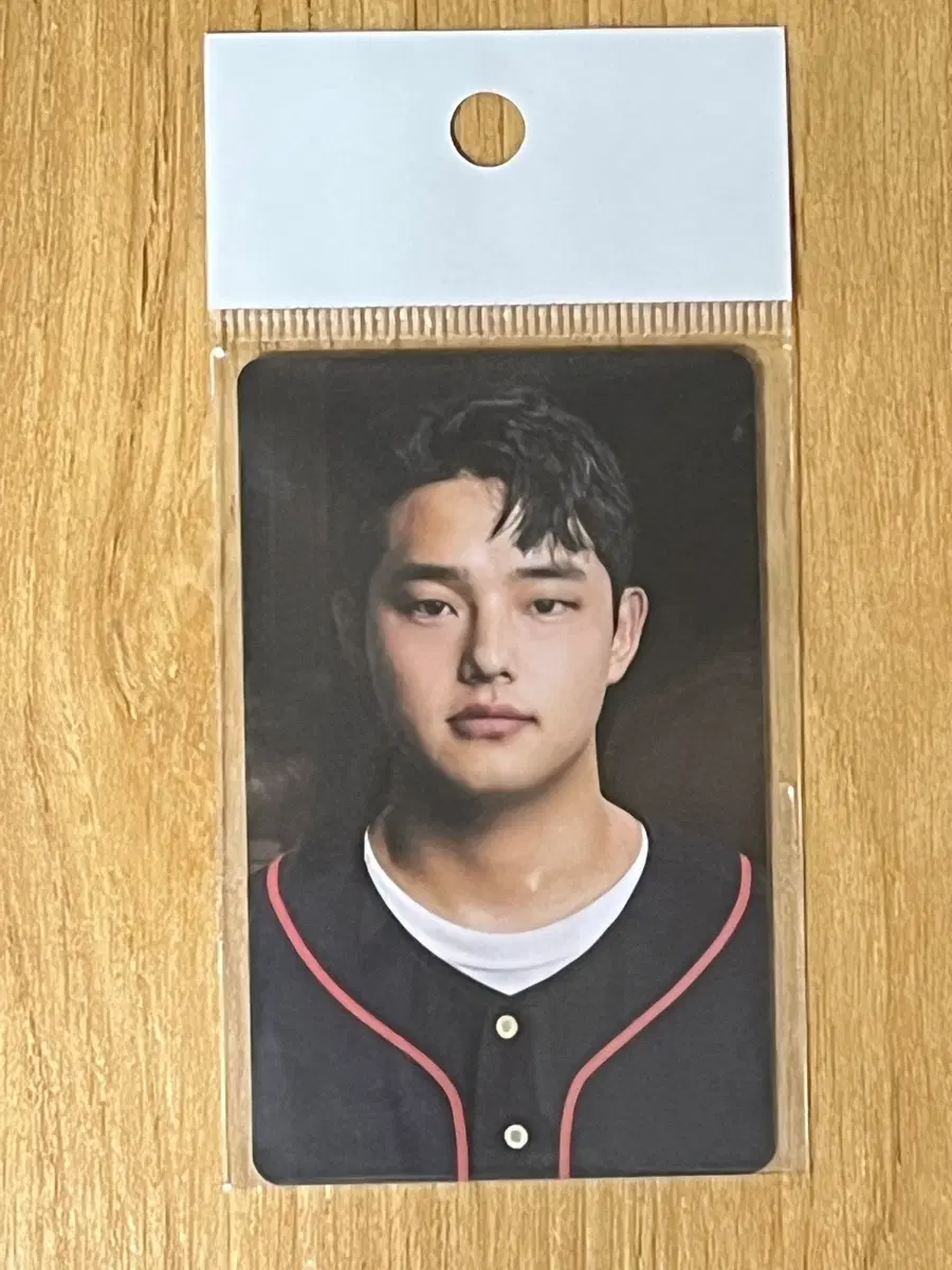새상품)한화이글스 문동주 신인왕 포토카드 포카 판매합니다