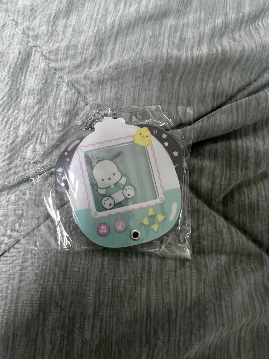 포챠코 가챠 키링