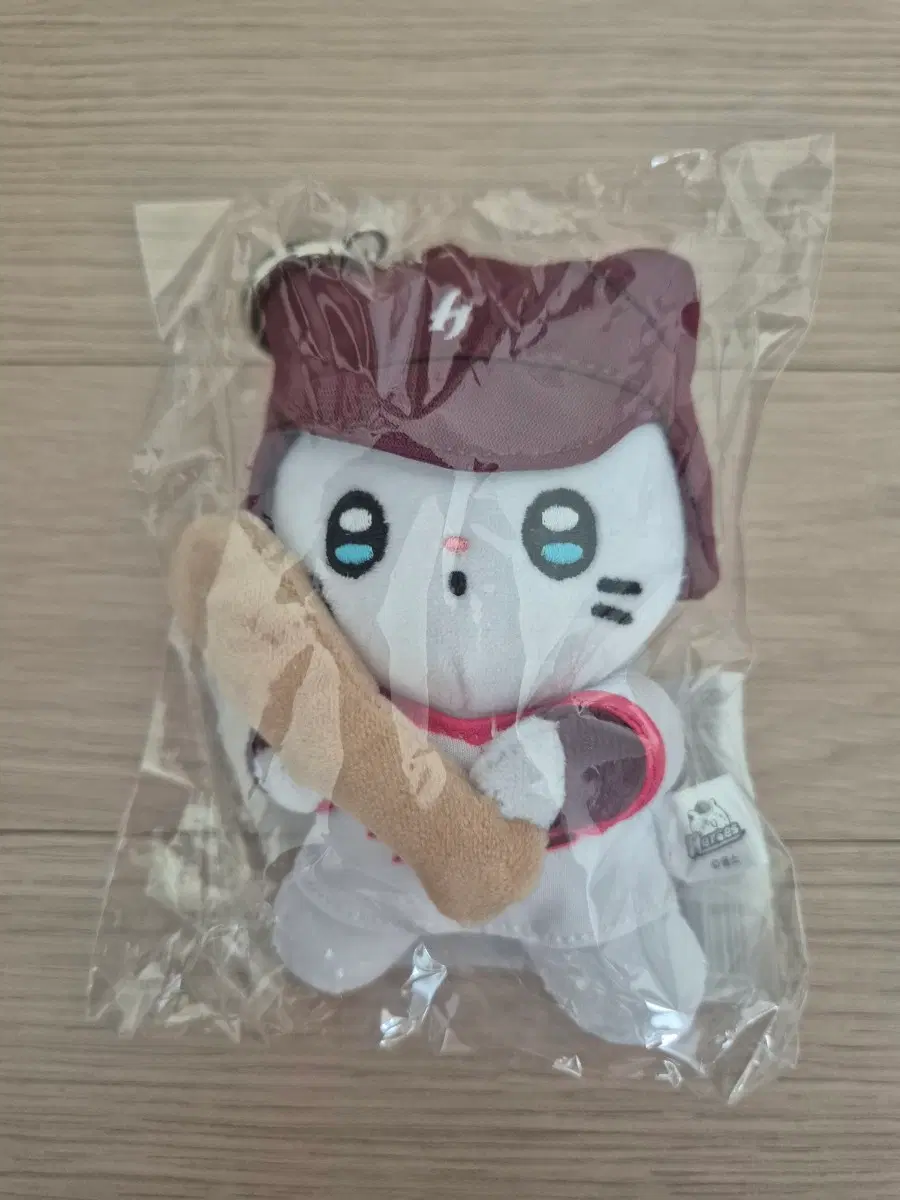 키움 춘배 인형 키링