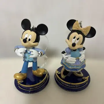 Walt Disney World 50주년 미키 미니 오너먼트