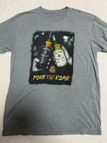 ufc 코너 맥그리거 Proper No. Twelve 위스키 티셔츠