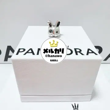 PANDORA 참 Remarkable Rabbit 토끼 판도라