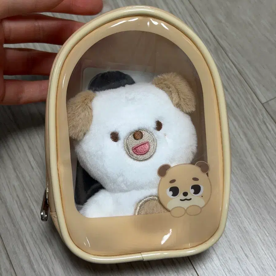 데이식스 도운 파우치+인형+포카