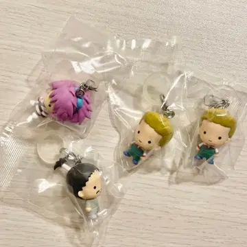 헌터헌터 메지루시 액세서리 환영여단