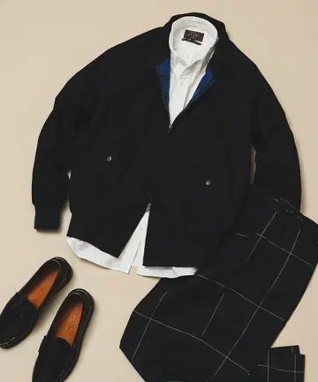 BEAMS 별주 BARACUTA / G9 클래식 모델