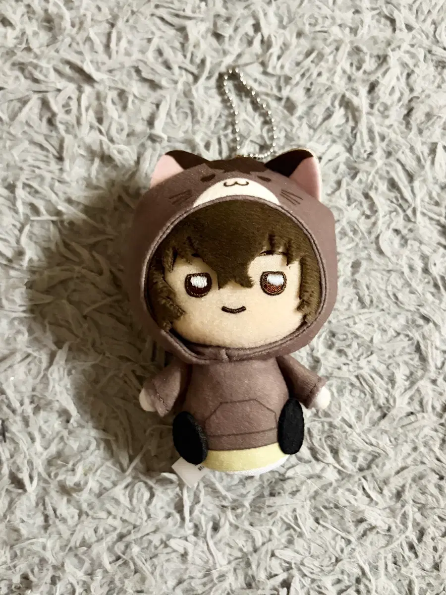 문스독 다자이 손가락 누이