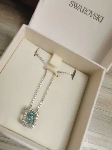 Swarovski 목걸이