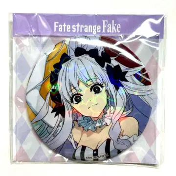 페이트 Fate strange Fake 빅 홀로 캔뱃지 프란체스카