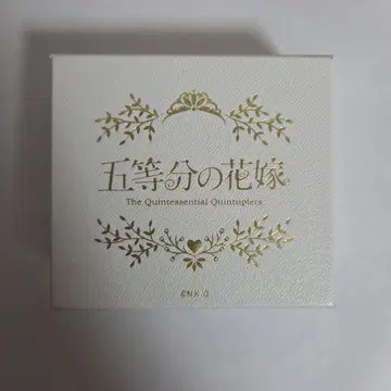 5등분의 신부 나카노 이치카 2020 생일 굿즈