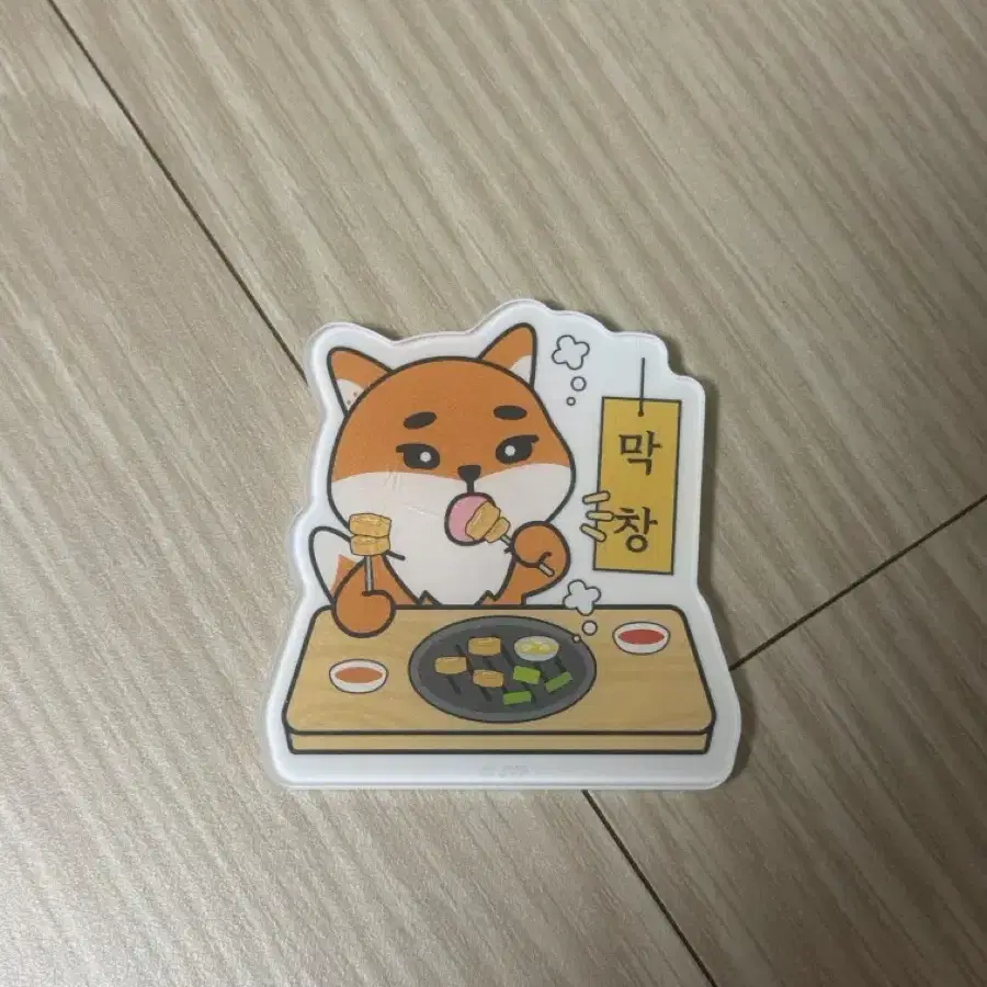 데이식스 대구 마그넷 막창케