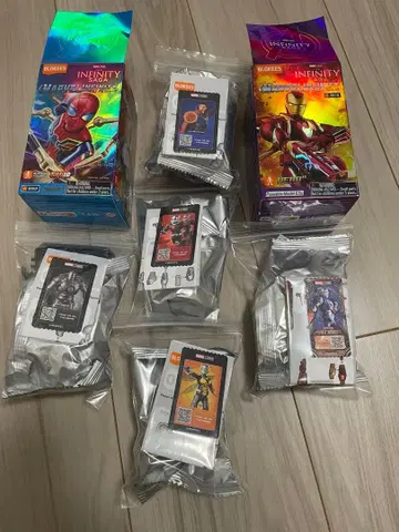 어벤져스 아메리칸 코믹스 BLOKEES 브로키즈 MARVEL 굿즈