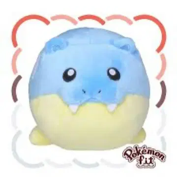 포켓몬 센터 포켓몬fit 타마자라시 봉제 인형