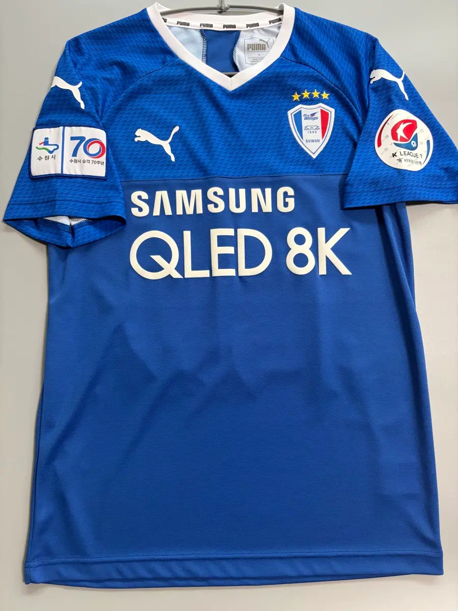 2019 수원삼성 홈 반팔 염기훈