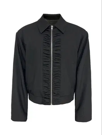 JCAESAR JACKET 지퍼 자켓 짧은 기장 남성용 자켓 아우터