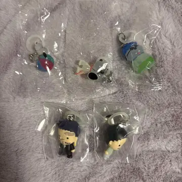 PEANUTS 메지루시 액세서리 SUMMER 스누피 가챠