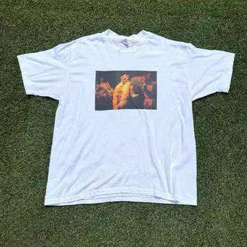 107 90s USA Hanes Stage Photo Tee 50/50