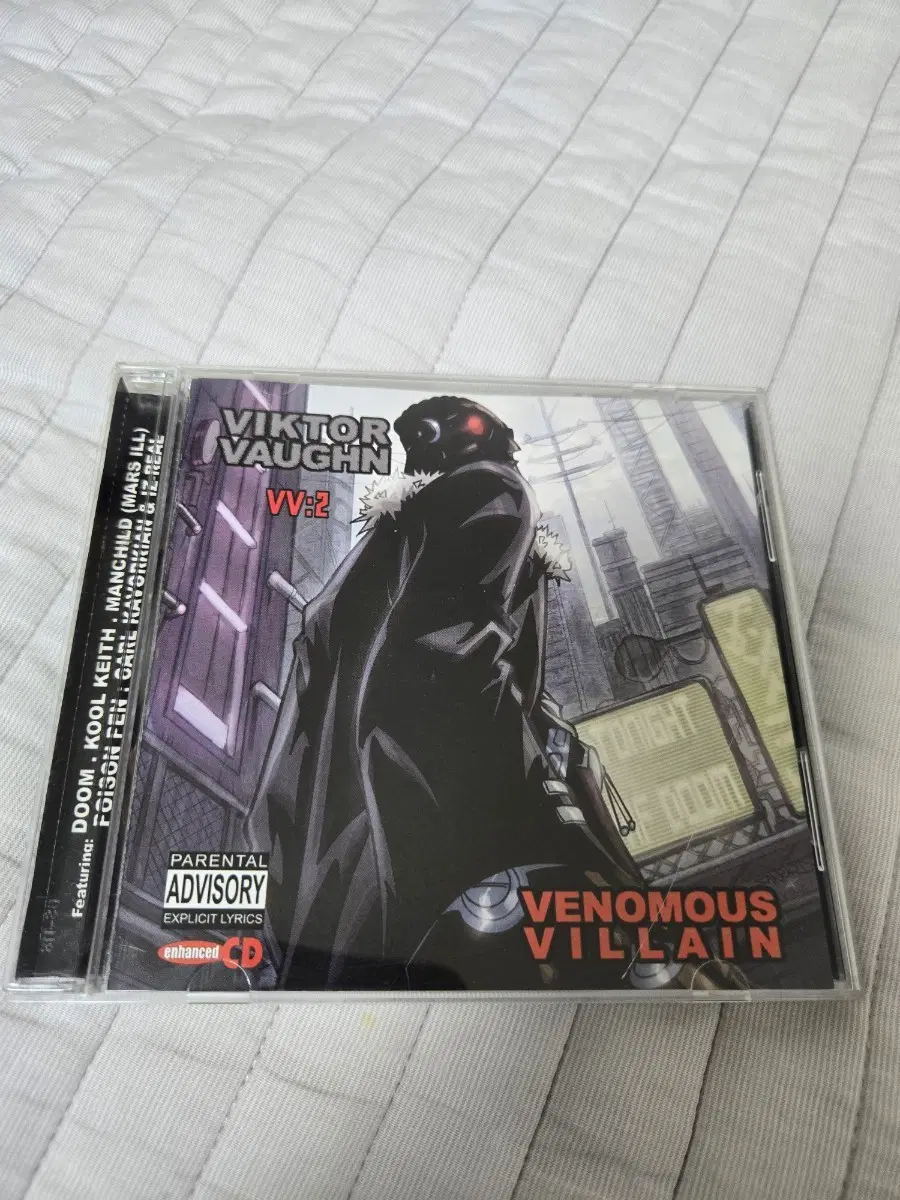 빅터 본 VV:2 mf doom