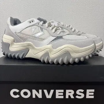 [새상품] 한국 신상 CONVERSE 란스타 웨이브 모션 27cm