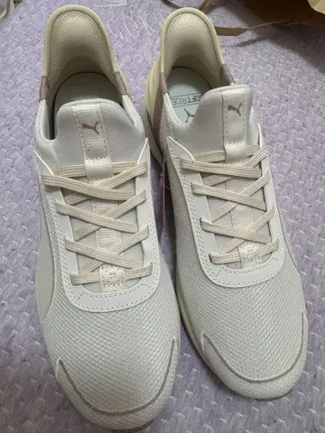 PUMA SOFTRIDE 하모니 25.0cm 스니커즈