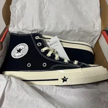 CONVERSE CT70 Hi 24.0cm 블랙