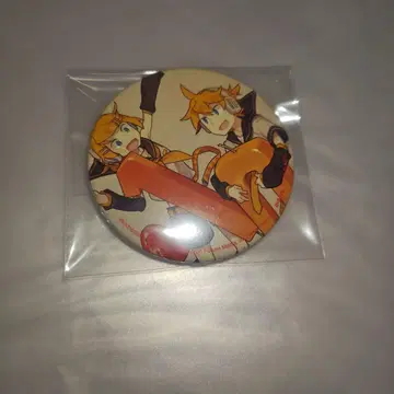 카가미네 린 렌 캔뱃지