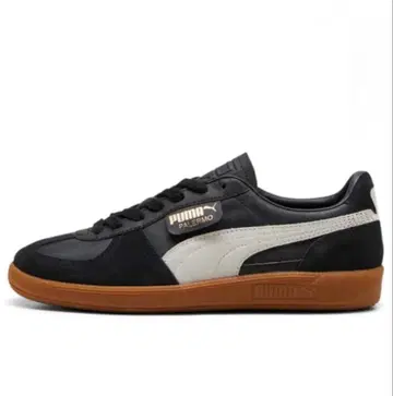 PUMA PALERMO 스니커즈 블랙 화이트