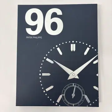PATEK PHILIPPE ref.96 파텍 필립 컬렉션 북