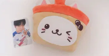 NCT WISH 팬미팅 미니백 유우시 YUSHI 트레이딩 카드 포함