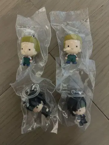 HUNTER x HUNTER 메지루시 액세서리 클로로 랫핑크